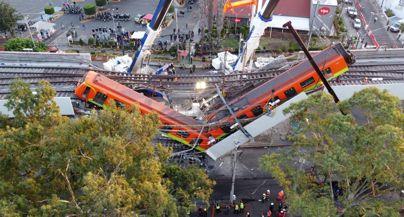 Imputados de Metro L12 pedirán reapertura de investigación