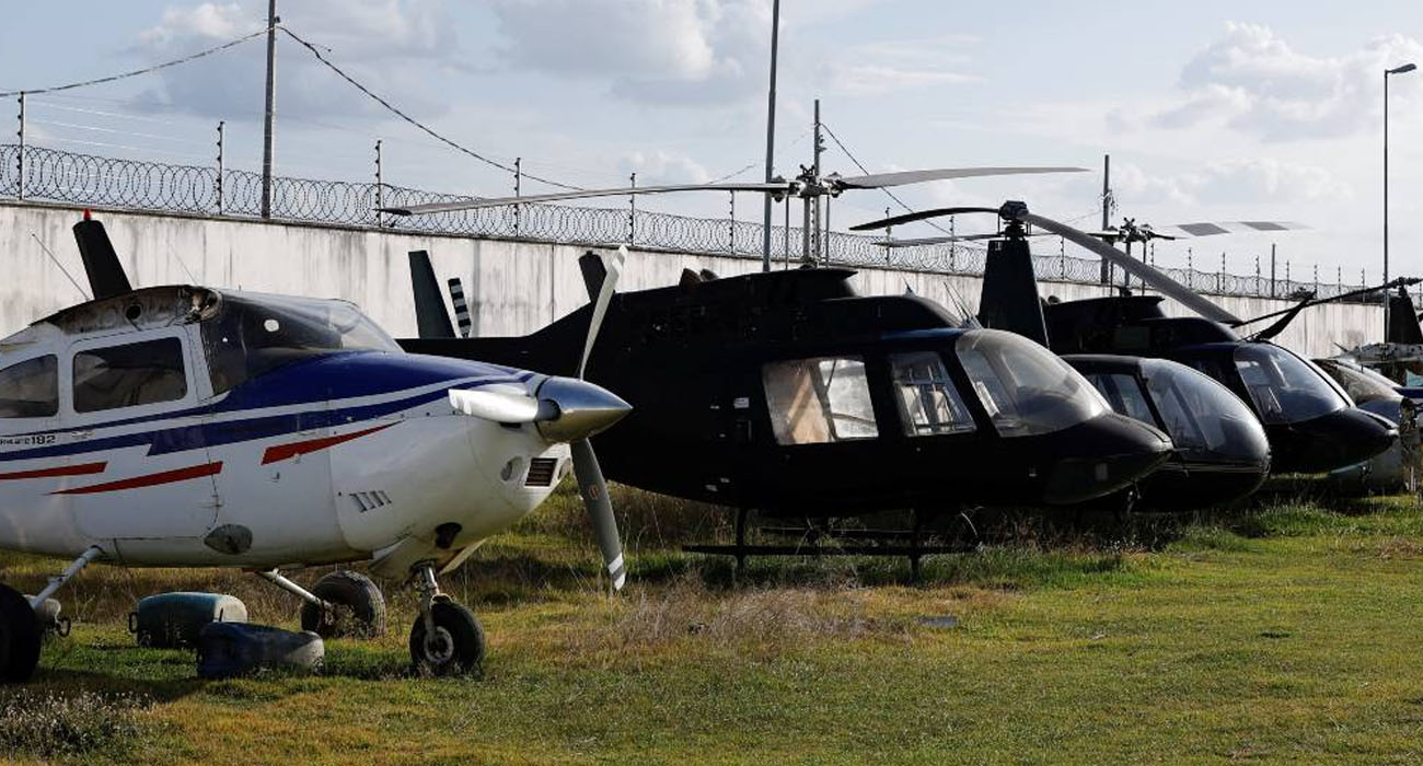 Se estrella ambulancia aérea en Nevada; deja 5 muertos