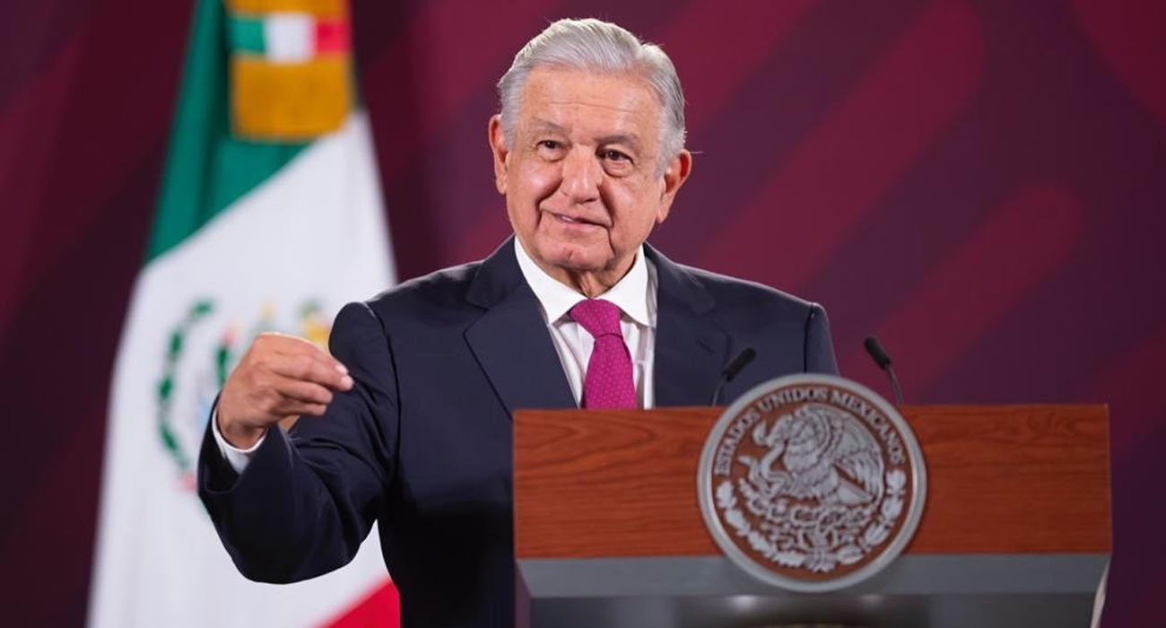 López Obrador respalda que una mujer presida el INE; «suelen ser más honestas»