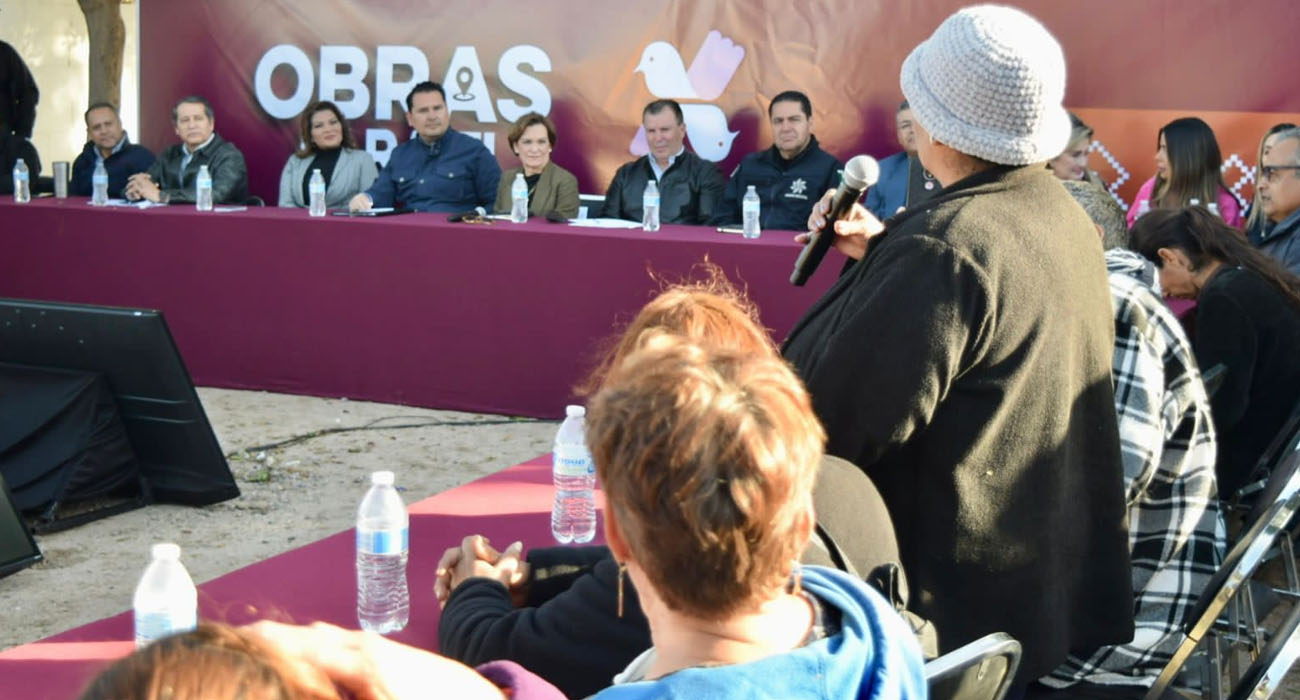 Sociedad y gobierno: Alianza perfecta