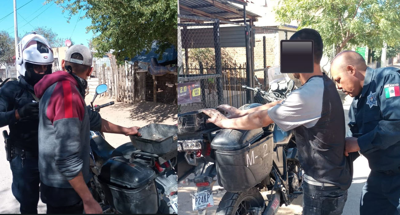 Arresta Policía Preventiva a 633 personas en la semana del 13 al 19 de febrero