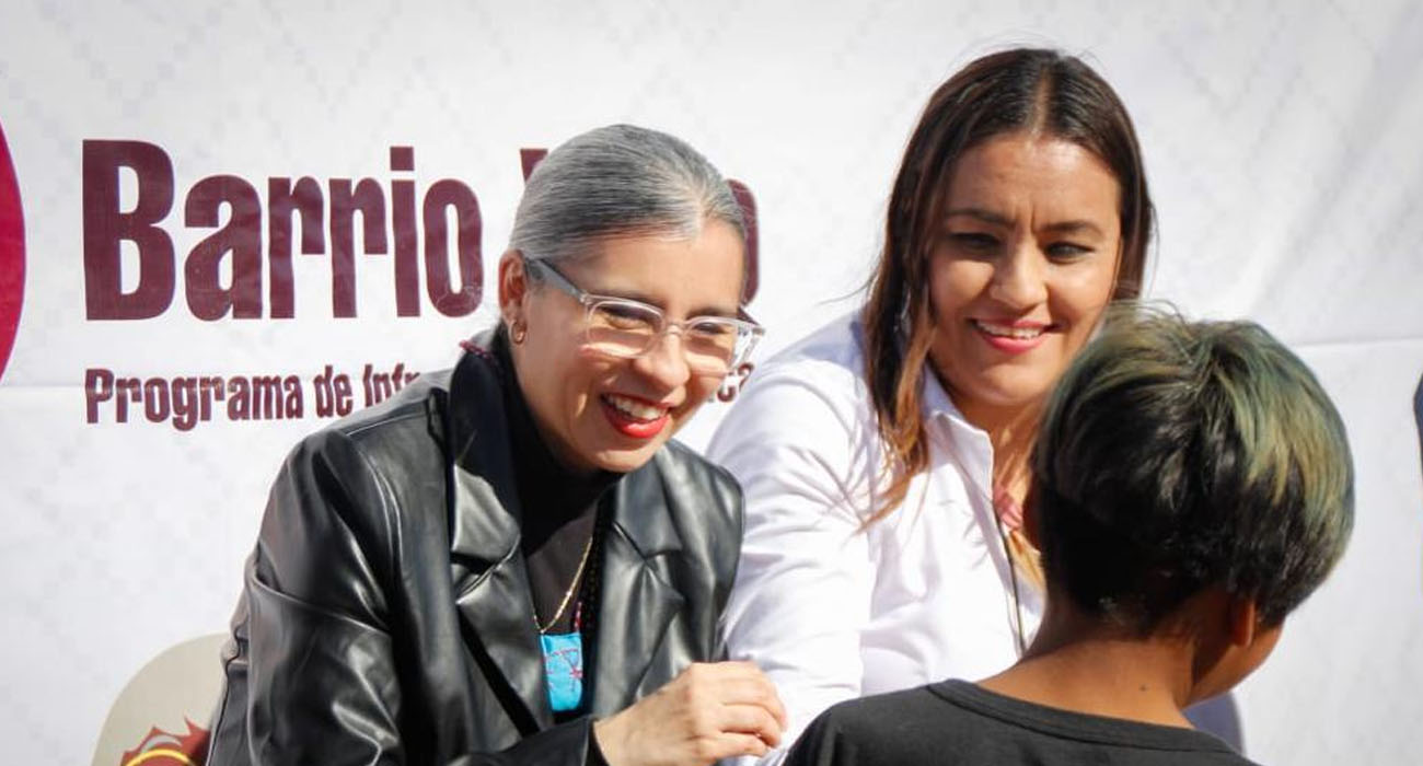 Gobierno de Sonora hace entrega de parque rehabilitado a la comunidad comca’ac en Punta Chueca