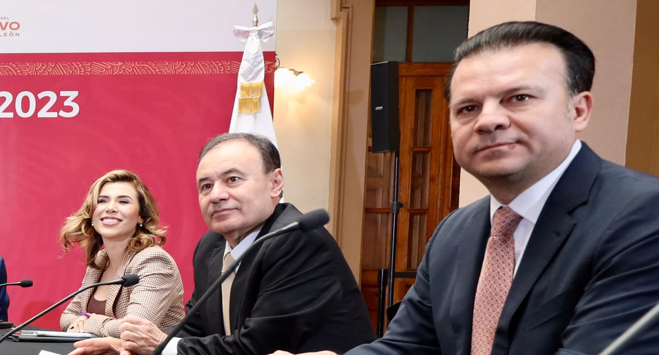 Recibirá Sonora 384 millones de pesos en fondos para seguridad: Alfonso Durazo