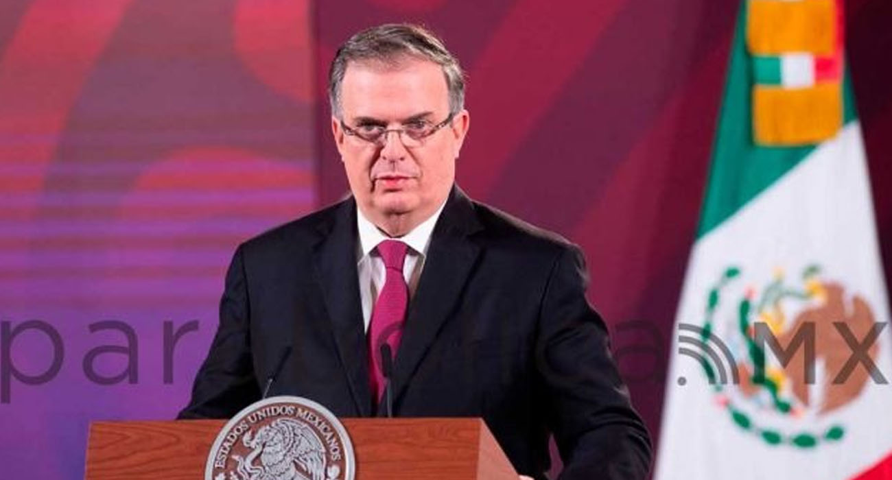 México donará seis millones de dólares a Siria y Turquía como apoyo por terremoto, anuncia Marcelo Ebrard