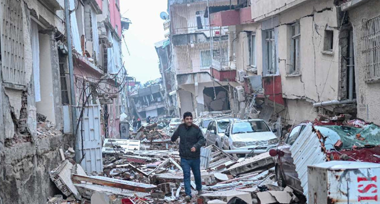 Terremoto en Turquía y Siria sigue el balance de las víctimas en aumento