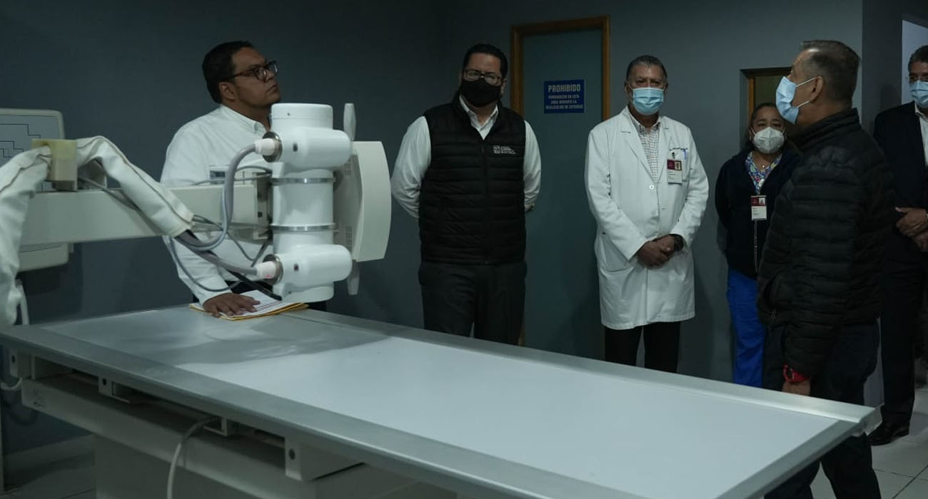 Trabajan Secretaría de Salud e Issste de la mano para mejorar la salud de los sonorenses