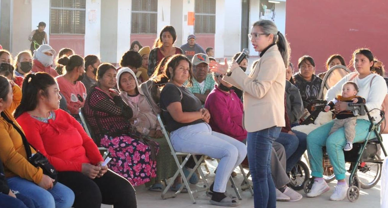 Sedesson publica reglas de operación del programa social Aquí Se Queda