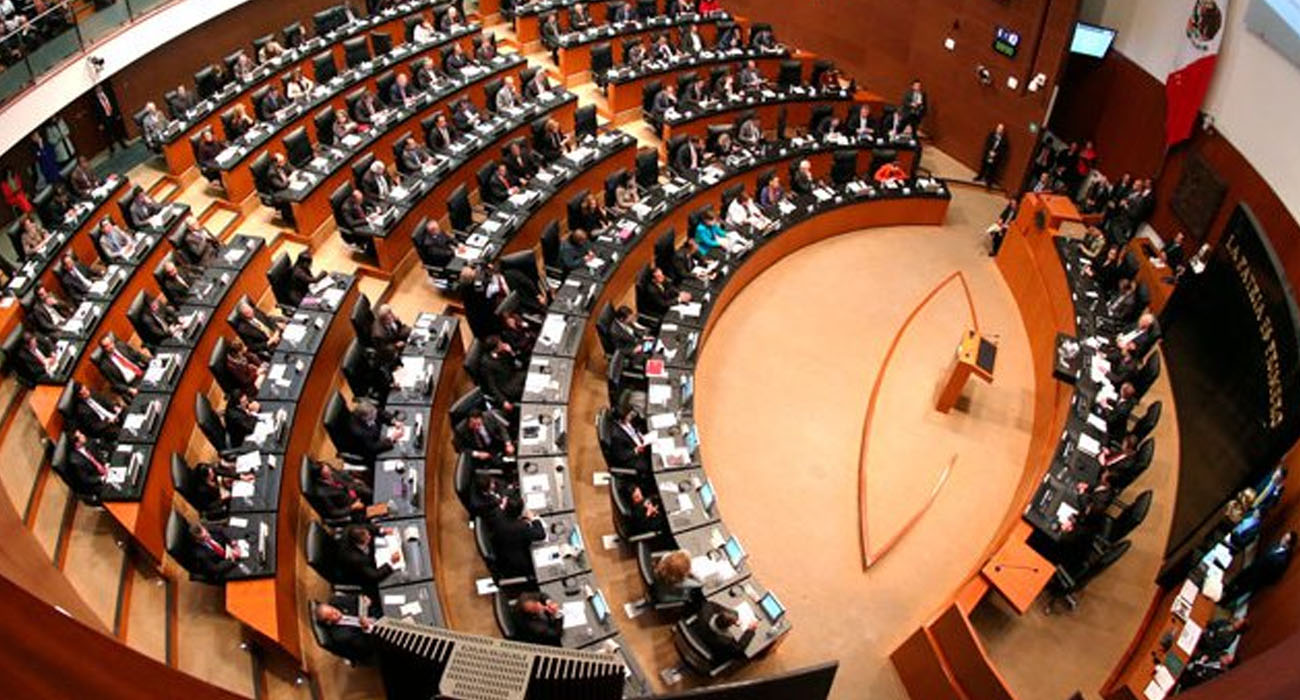 Senado aprueba plan b de la reforma electoral; elimina cláusula de ‘vida eterna’