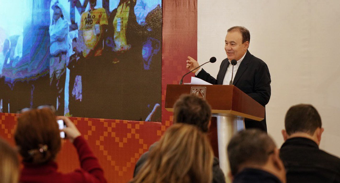Presidente Andrés Manuel López Obrador entregará obras y dará seguimiento a proyectos en Sonora: Alfonso Durazo