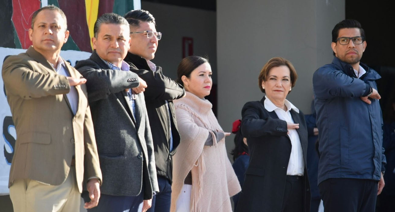 Los mejores promotores de la paz son niñas, niños y adolescentes: Secretaría de Seguridad