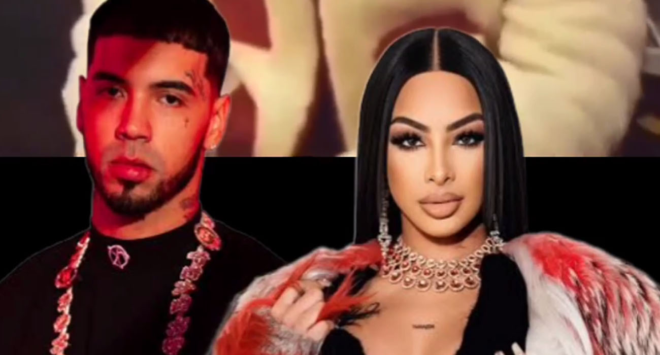 Anuel AA confirma separación con Yailin La Más Viral