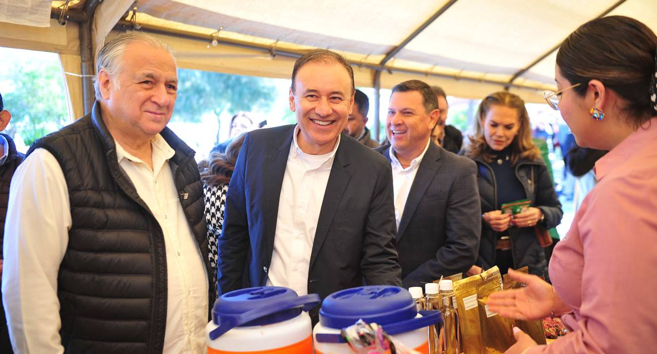 El crecimiento turístico del estado dará ingresos a las y los sonorenses: gobernador Alfonso Durazo