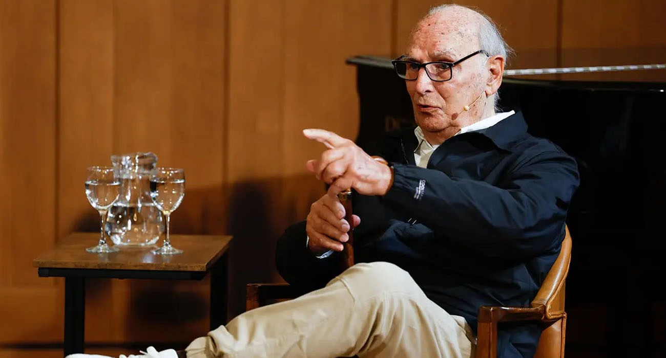 La muerte del cineasta Carlos Saura conmociona a España