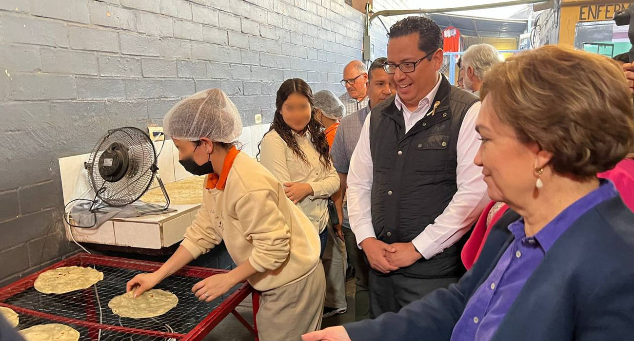 Beneficia Secretaría de Salud a población de ceresos en Sonora