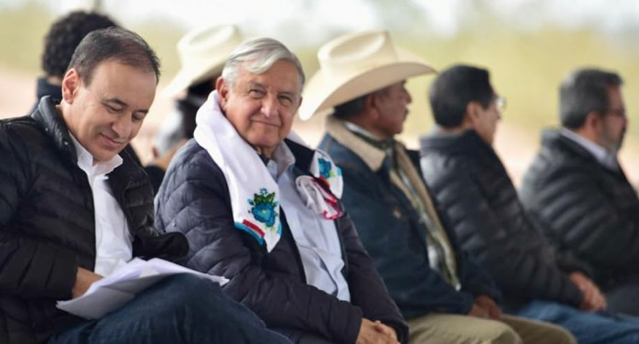 Plan de Justicia Yaqui en Loma de Guamúchil