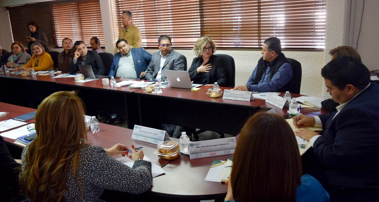Seguridad Pública y Conalep Sonora coordinan acciones en materia de seguridad escolar