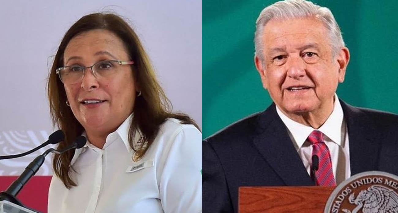 AMLO: La resolución de la SCJN no limita a Rocío Nahle para buscar la gubernatura de Veracruz