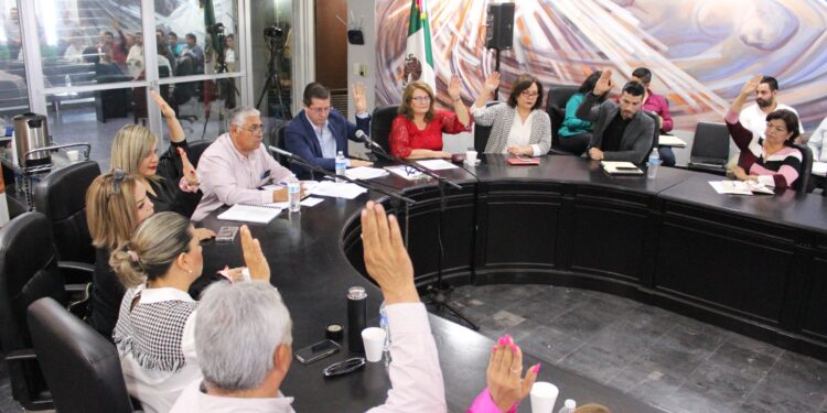 APRUEBA CABILDO DE NAVOJOA 24 OBRAS CONCERTADAS