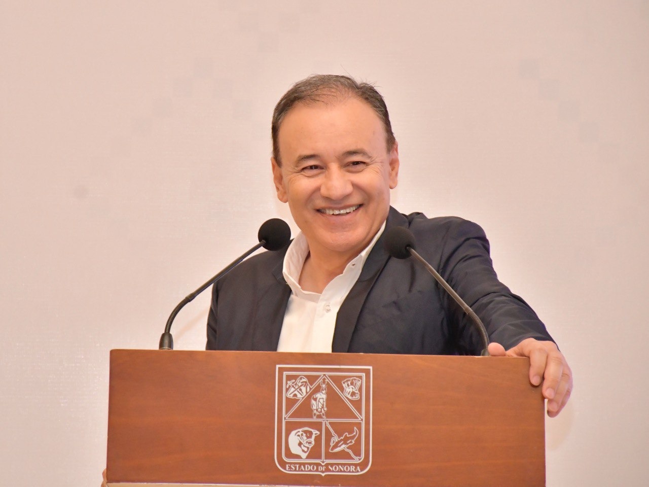 La planta solar de Puerto Peñasco dará mayor soberanía energética a México: Alfonso Durazo