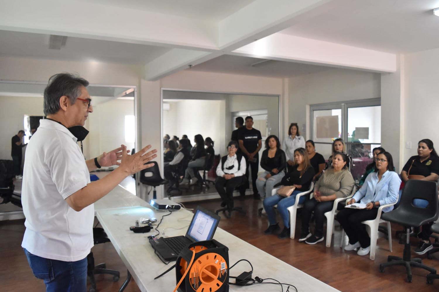 REALIZAN EXITOSA JORNADA DE SALUD EN EL SECTOR ORIENTE