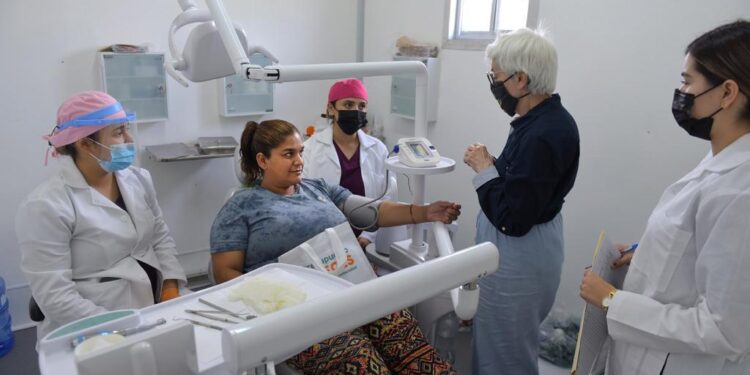 Visitará Clínica Móvil de DIF Hermosillo las colonias Café Combate y Nuevo Horizonte