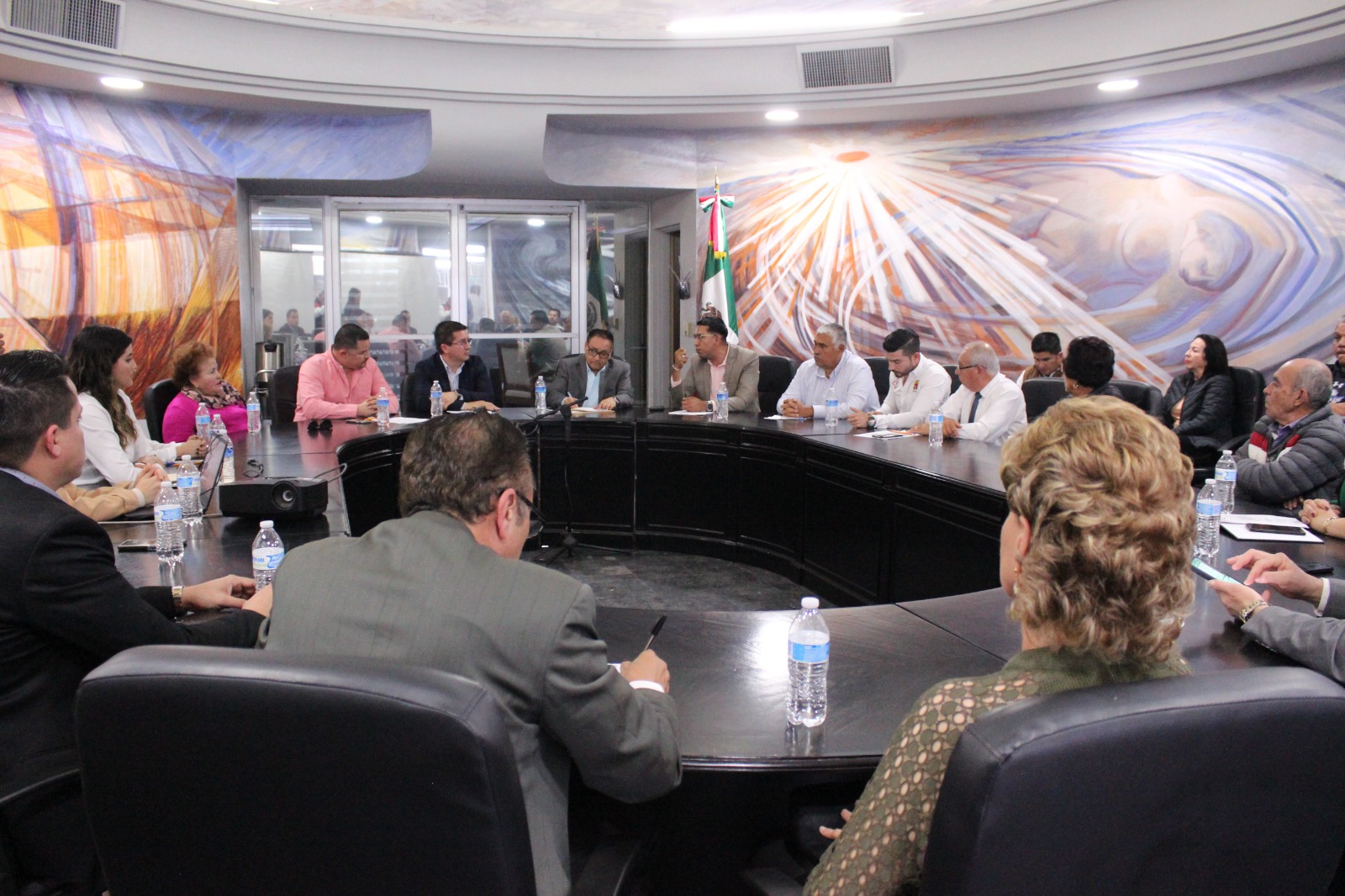 UNEN ESFUERZOS POR LA SALUD