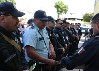 Trabaja SSPM en enaltecer honor, lealtad y disciplina