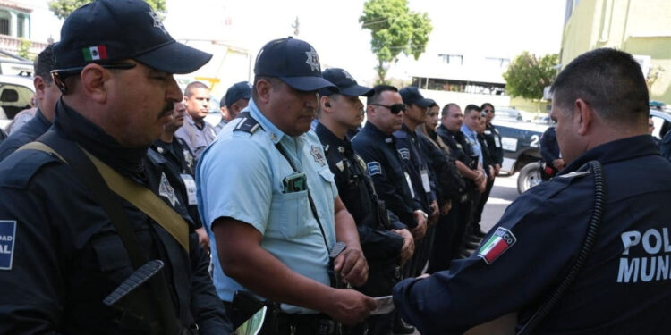 Trabaja SSPM en enaltecer honor, lealtad y disciplina