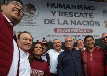 México vive un momento histórico en la defensa de su soberanía energética: Alfonso Durazo