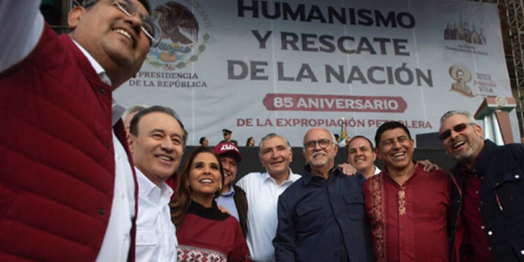 México vive un momento histórico en la defensa de su soberanía energética: Alfonso Durazo