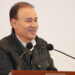 Mejora el sistema de salud con mayor abasto de medicamentos y equipamiento en Issste e Isssteson: Alfonso Durazo