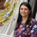 Presenta Ernestina Castro propuesta de ley de comunicación social.