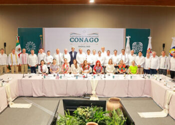 Plan Sonora representa un antes y un después para tener un México más sustentable: Alfonso Durazo