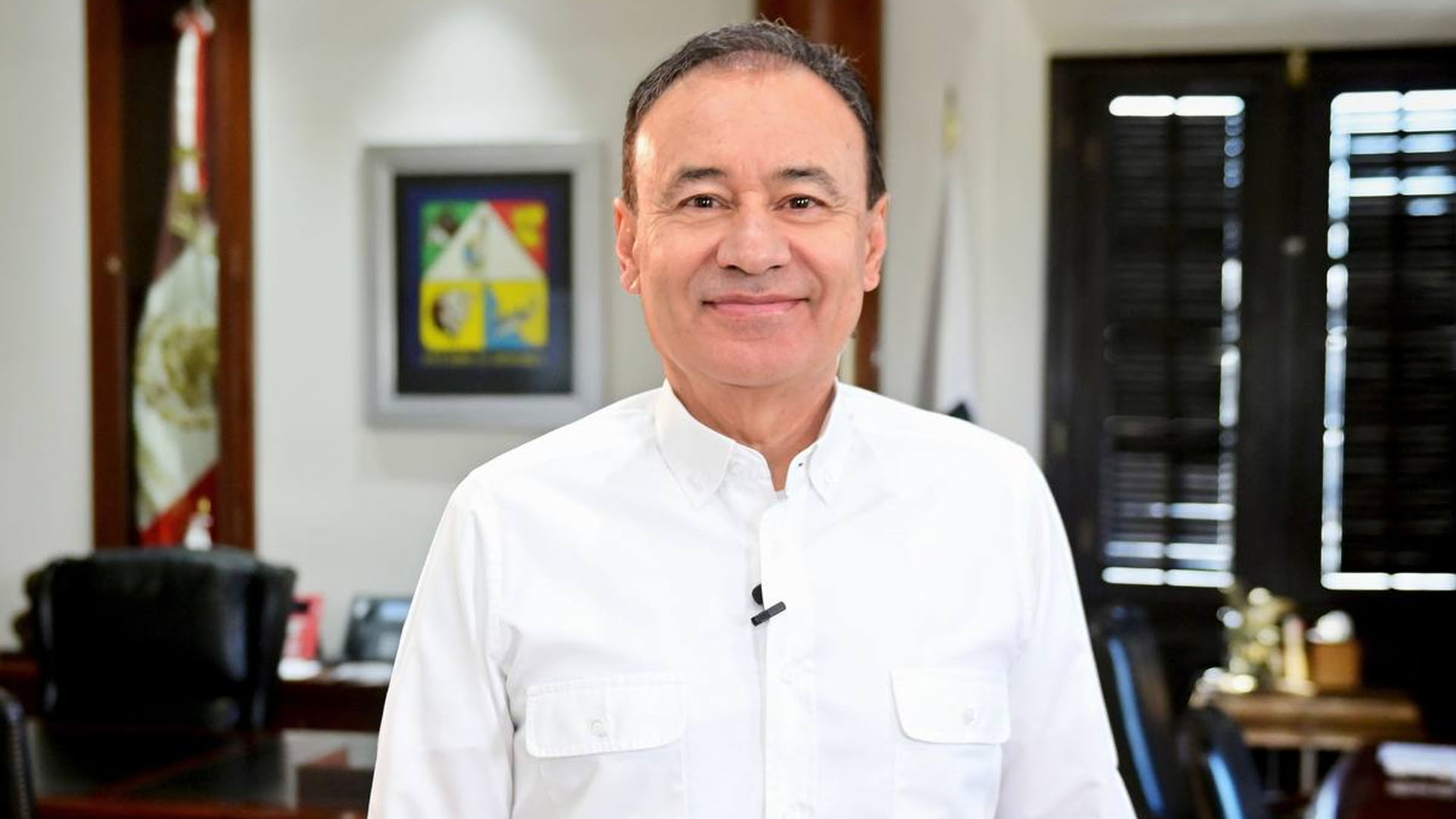 La transformación de Sonora es con las mujeres: Alfonso Durazo