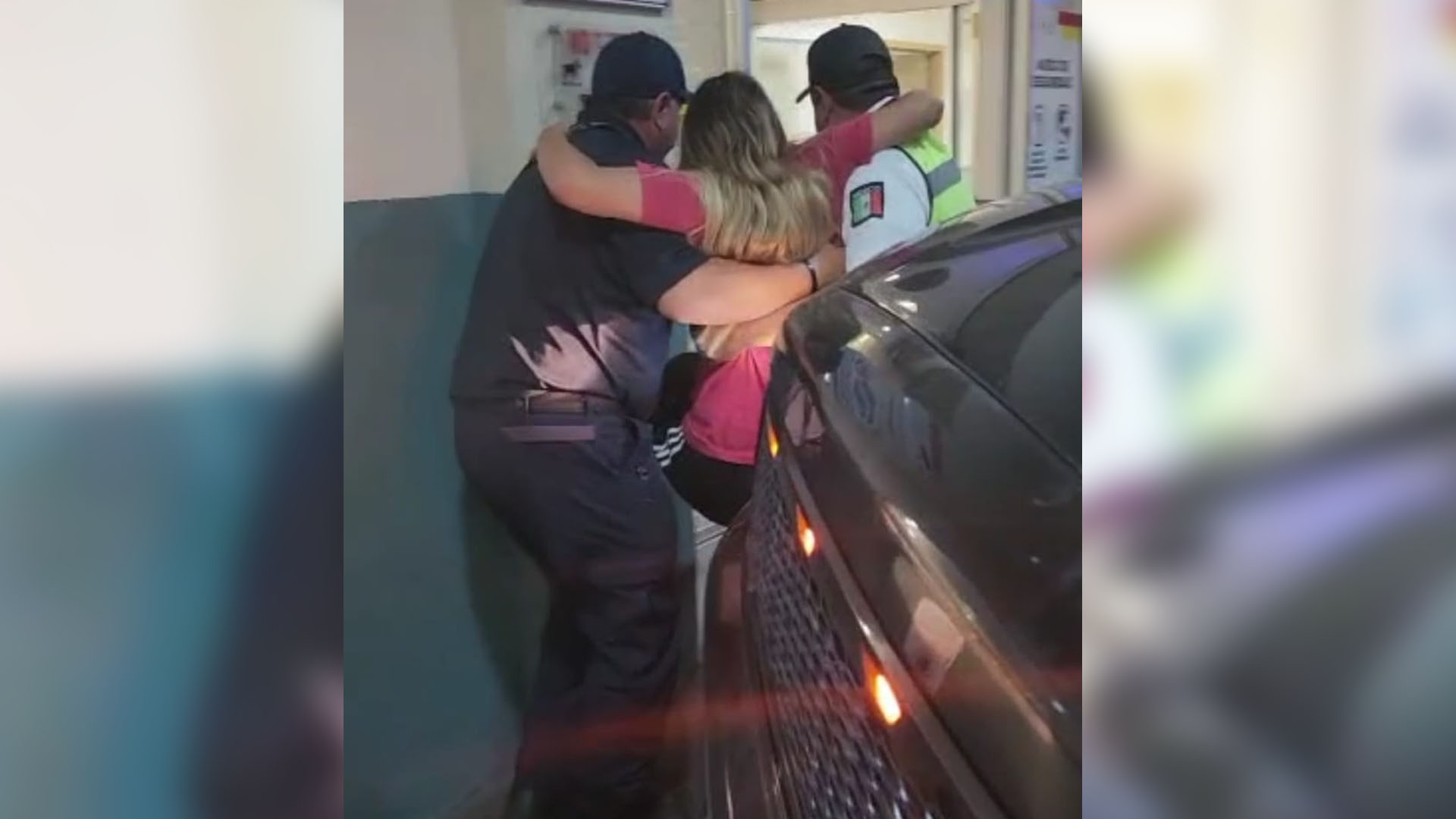 Acciones policiales para la seguridad de hermosillo