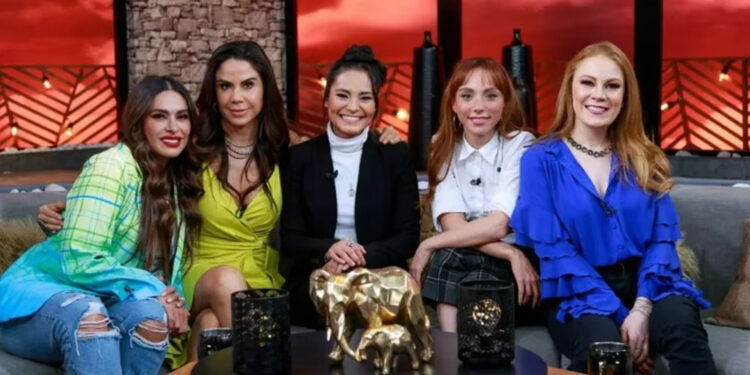 Paola Rojas se solidarizó con Galilea Montijo ante burlas sobre su divorcio: “Estamos expuestas”