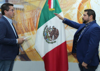 Rinden protesta nuevos funcionarios del ayuntamiento
