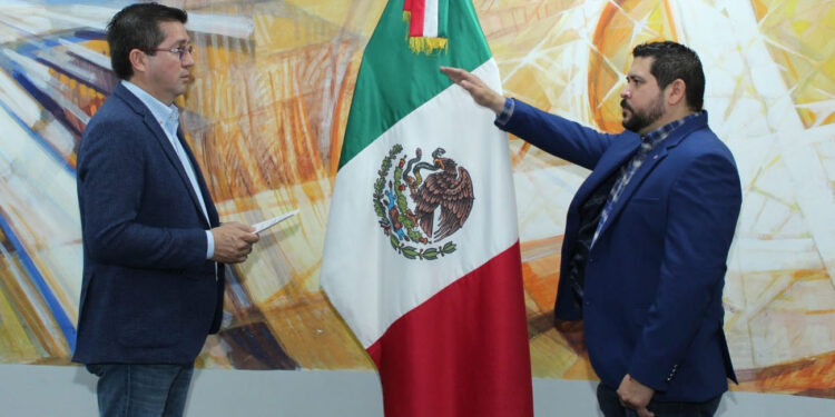 Rinden protesta nuevos funcionarios del ayuntamiento