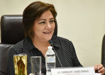 Quién es Gualadupe Taddei Zavala, la nueva presidenta del INE que sustituirá a Lorenzo Córdoba