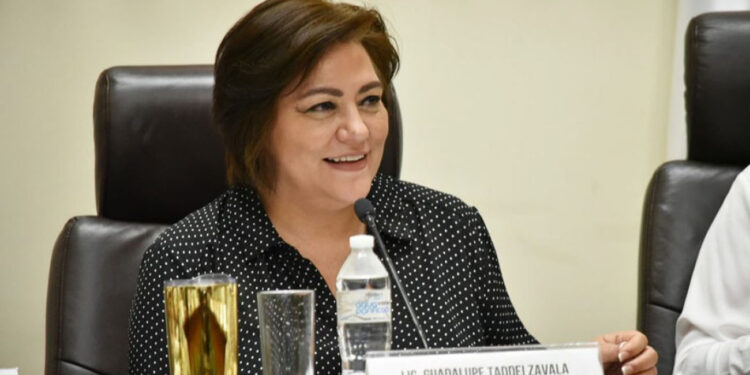 Quién es Gualadupe Taddei Zavala, la nueva presidenta del INE que sustituirá a Lorenzo Córdoba