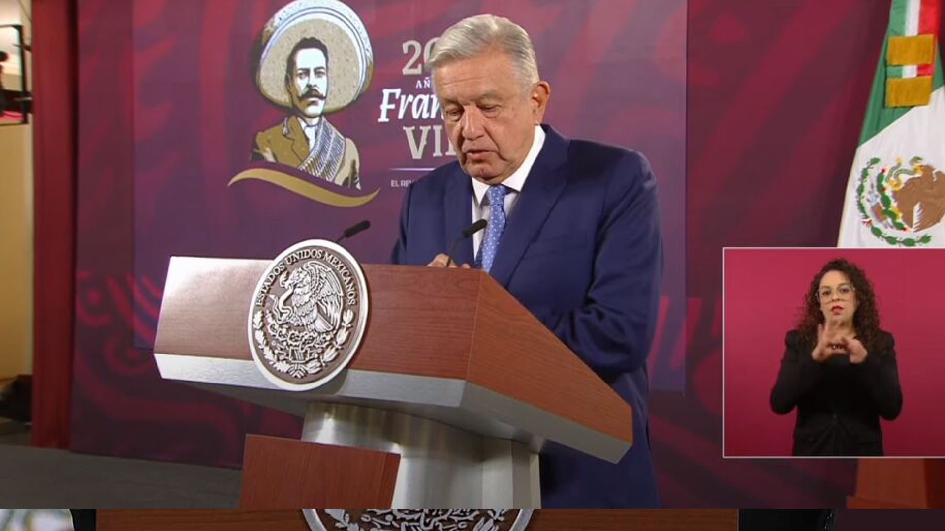 Secuestro de 4 estadounidenses se va a resolver, asegura AMLO; más tarde se dará información, afirma
