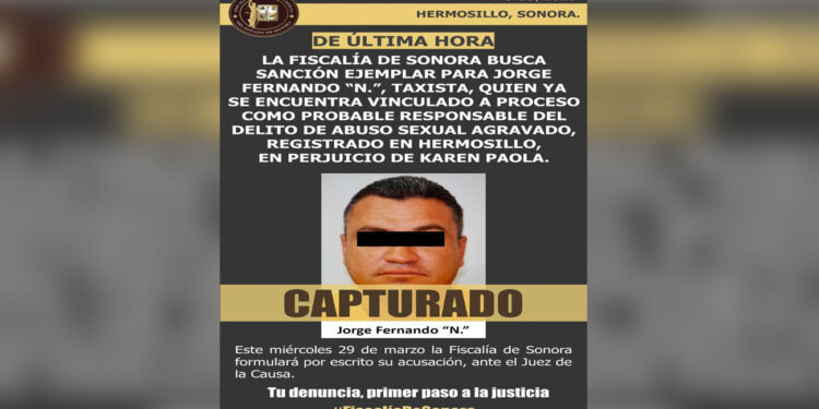 De última hora