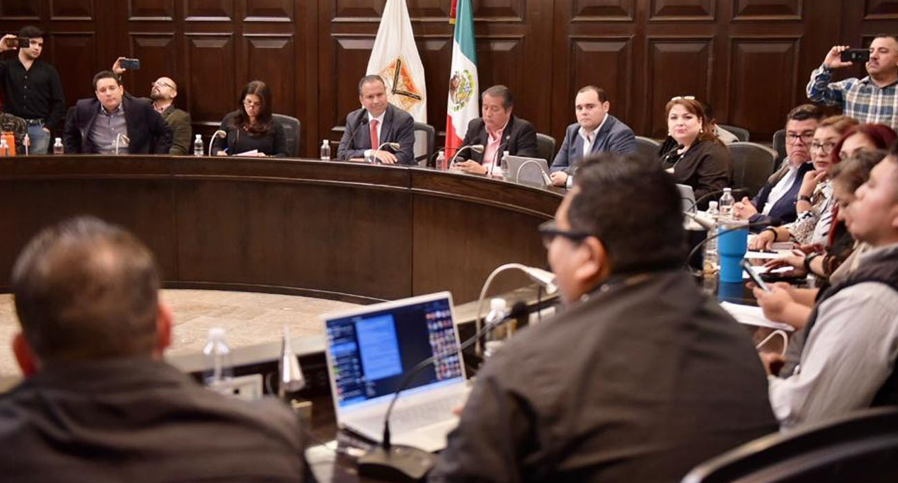 Aprueba Cabildo designación de nombre Sergio Maldonado Cota al Gimnasio Nacameri