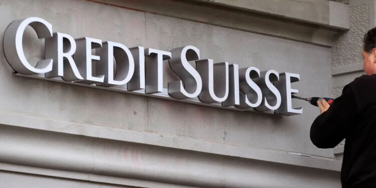 Banco Central Europeo sube sus tasas de interés pese a turbulencia por Credit Suisse
