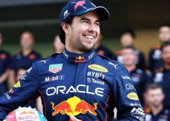 ‘Checo’ en armonía con Verstappen: ‘las cosas están muy bien’