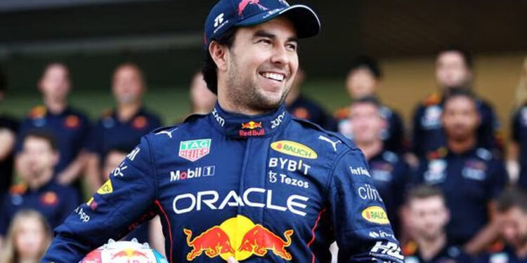 ‘Checo’ en armonía con Verstappen: ‘las cosas están muy bien’