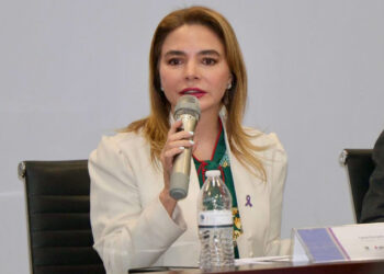Deciden eliminar del proceso de selección a Carla Humphrey para presidir el INE