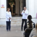 Palacio de Gobierno es un espacio seguro para las mujeres: Alfonso Durazo