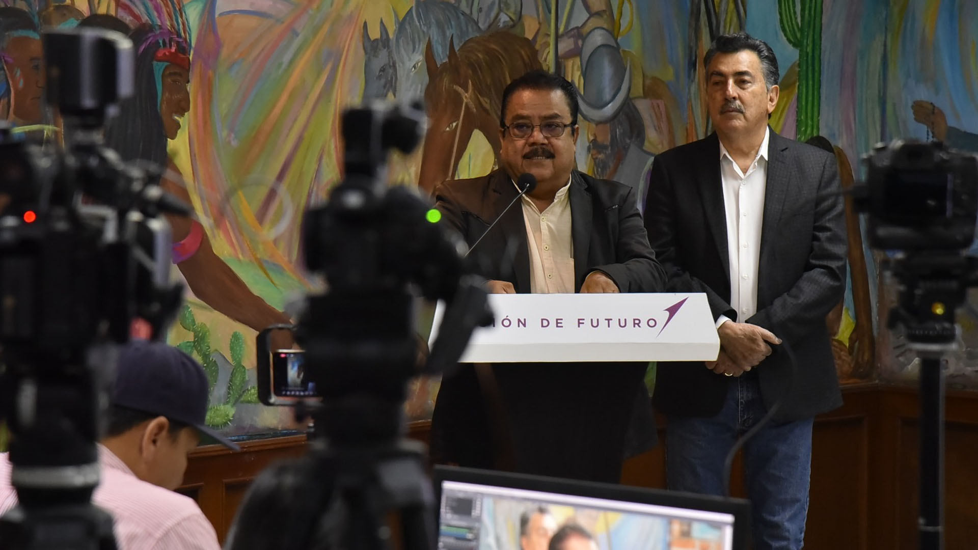 Convoca gobierno municipal a participar en recreación en dibujo de José María Leyva Cajeme