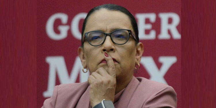 Se identificó a 8 presuntos responsables del incendio donde murieron migrantes en Juárez, informa SSyPC